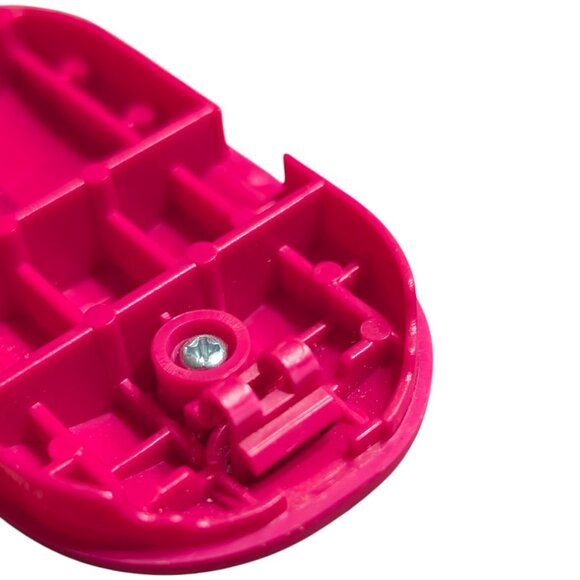 VTech KidiZoom Duo DX Digital Camera Pink 5MP - MP3 Player Tested Working - Picture 8 of 9